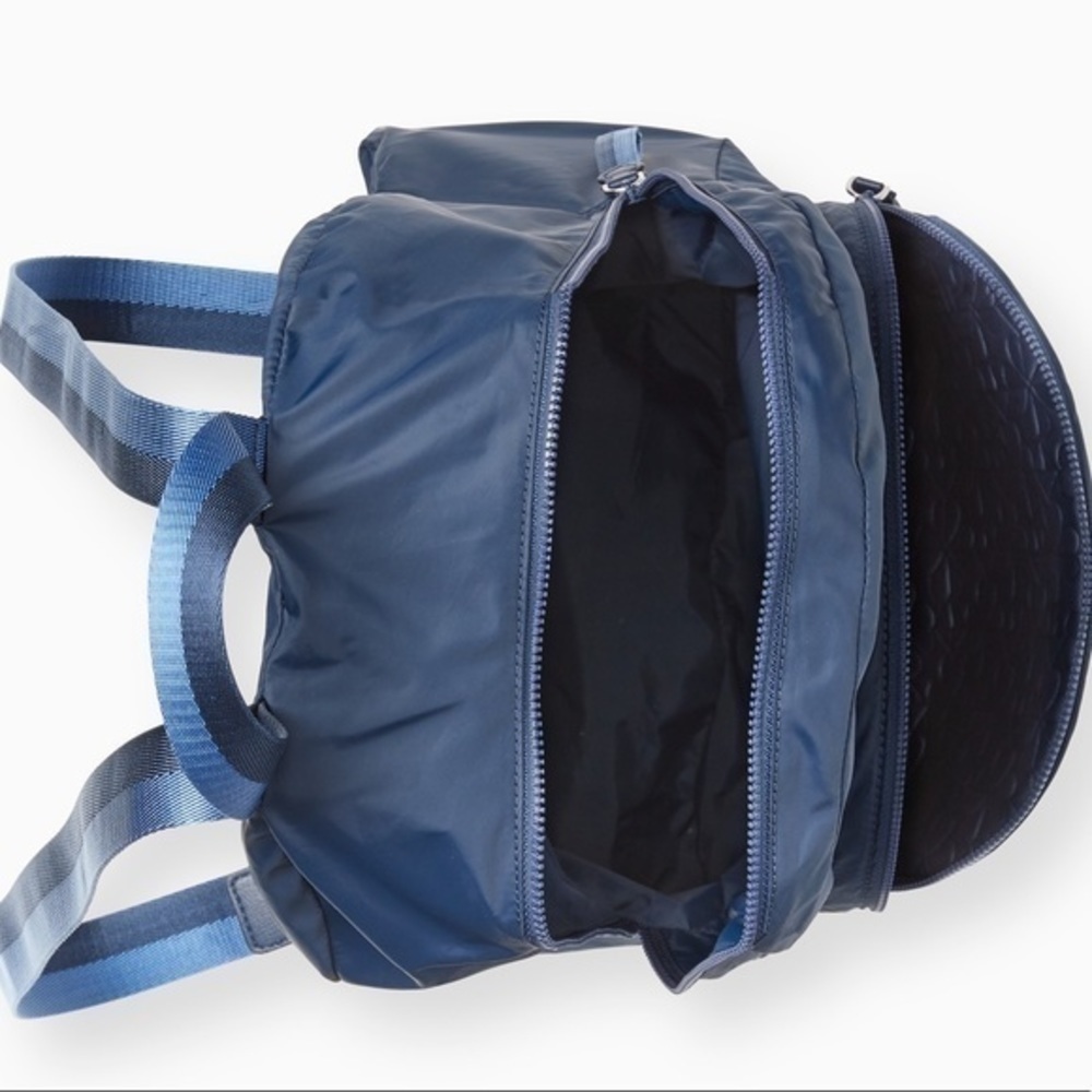 Kate Spade Packable Foldable Backpack Travel Dayp… - image 6